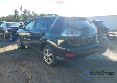 2007 Lexus Rx 400H из США, поврежденный, VIN JTJHW31U172017213